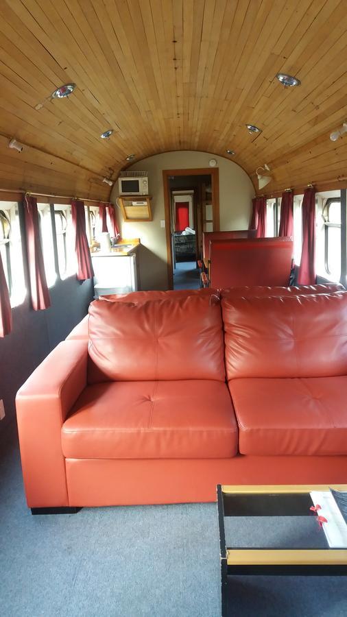 Rimu Park Lodge Ohakune Εξωτερικό φωτογραφία