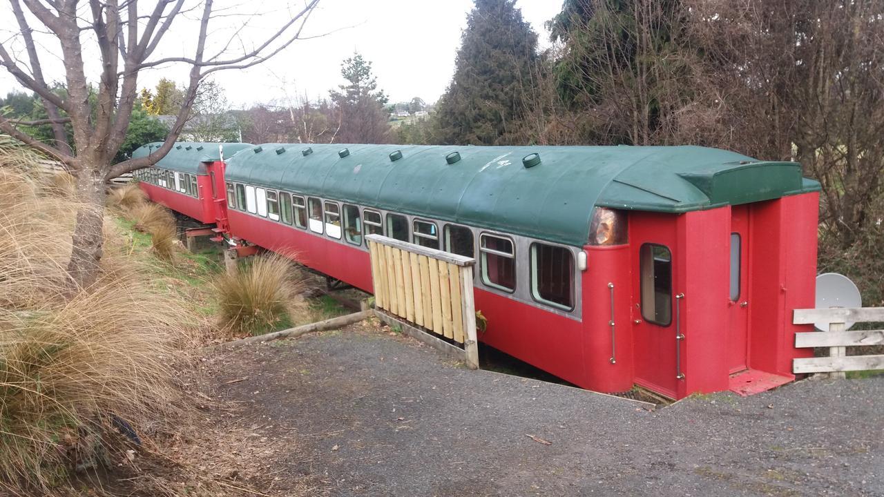 Rimu Park Lodge Ohakune Εξωτερικό φωτογραφία