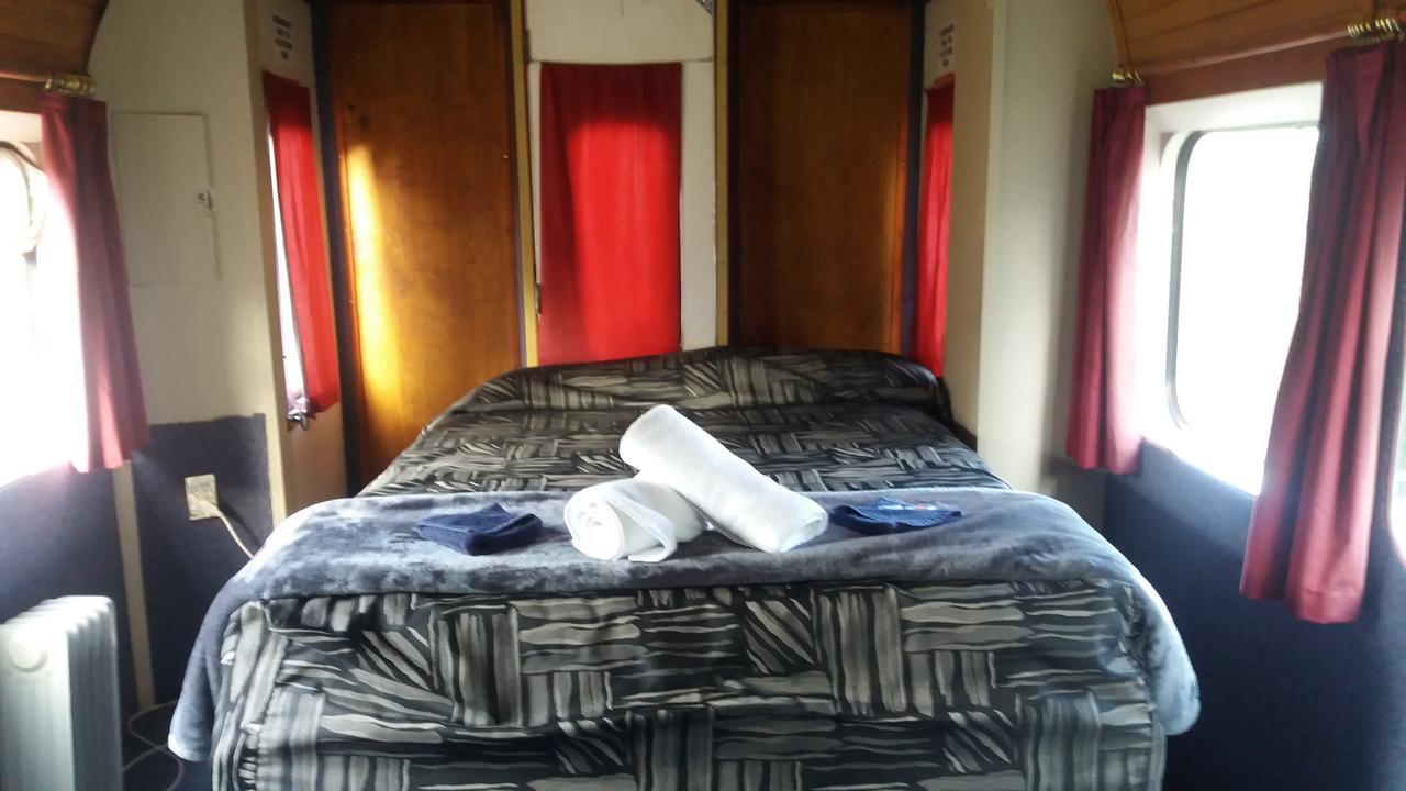 Rimu Park Lodge Ohakune Εξωτερικό φωτογραφία