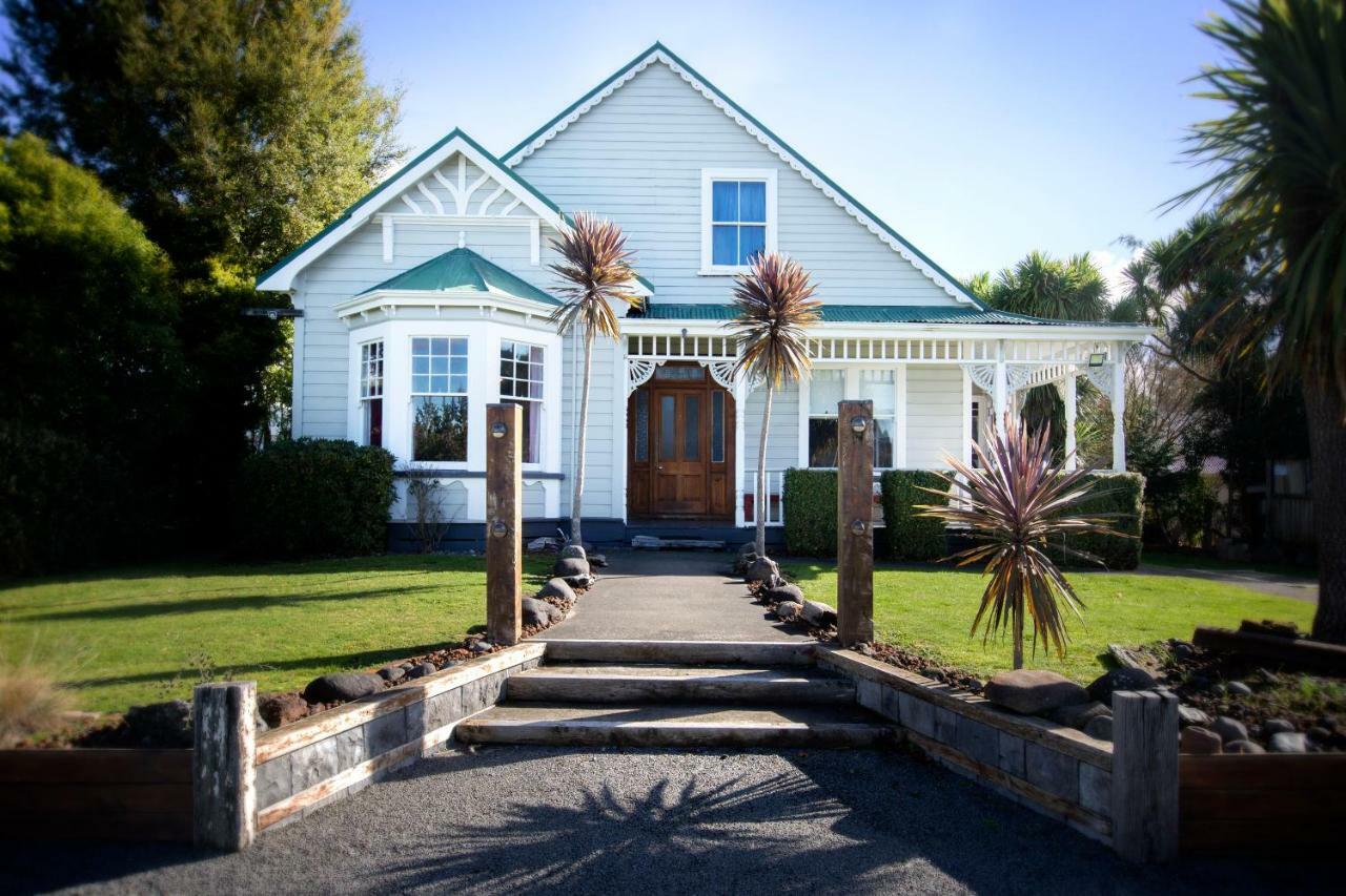 Rimu Park Lodge Ohakune Εξωτερικό φωτογραφία