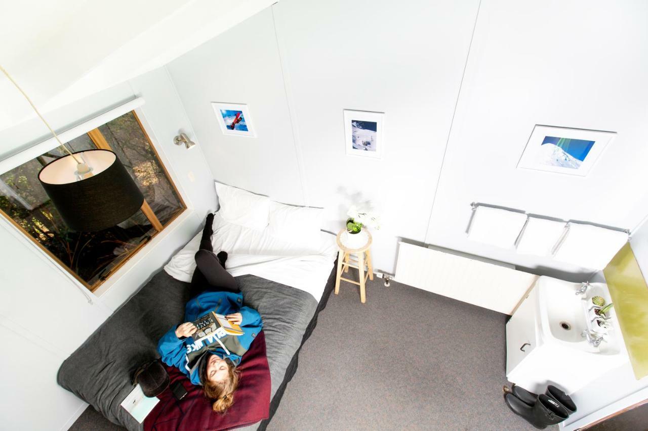 Rimu Park Lodge Ohakune Εξωτερικό φωτογραφία