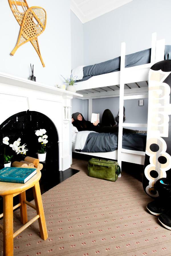 Rimu Park Lodge Ohakune Εξωτερικό φωτογραφία