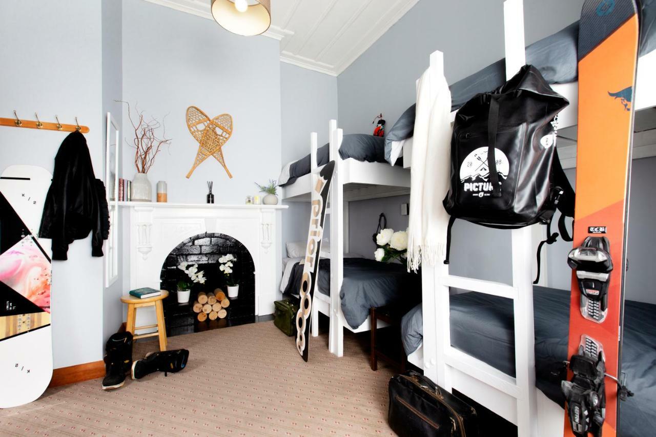 Rimu Park Lodge Ohakune Εξωτερικό φωτογραφία