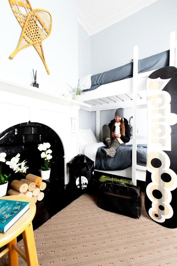 Rimu Park Lodge Ohakune Εξωτερικό φωτογραφία