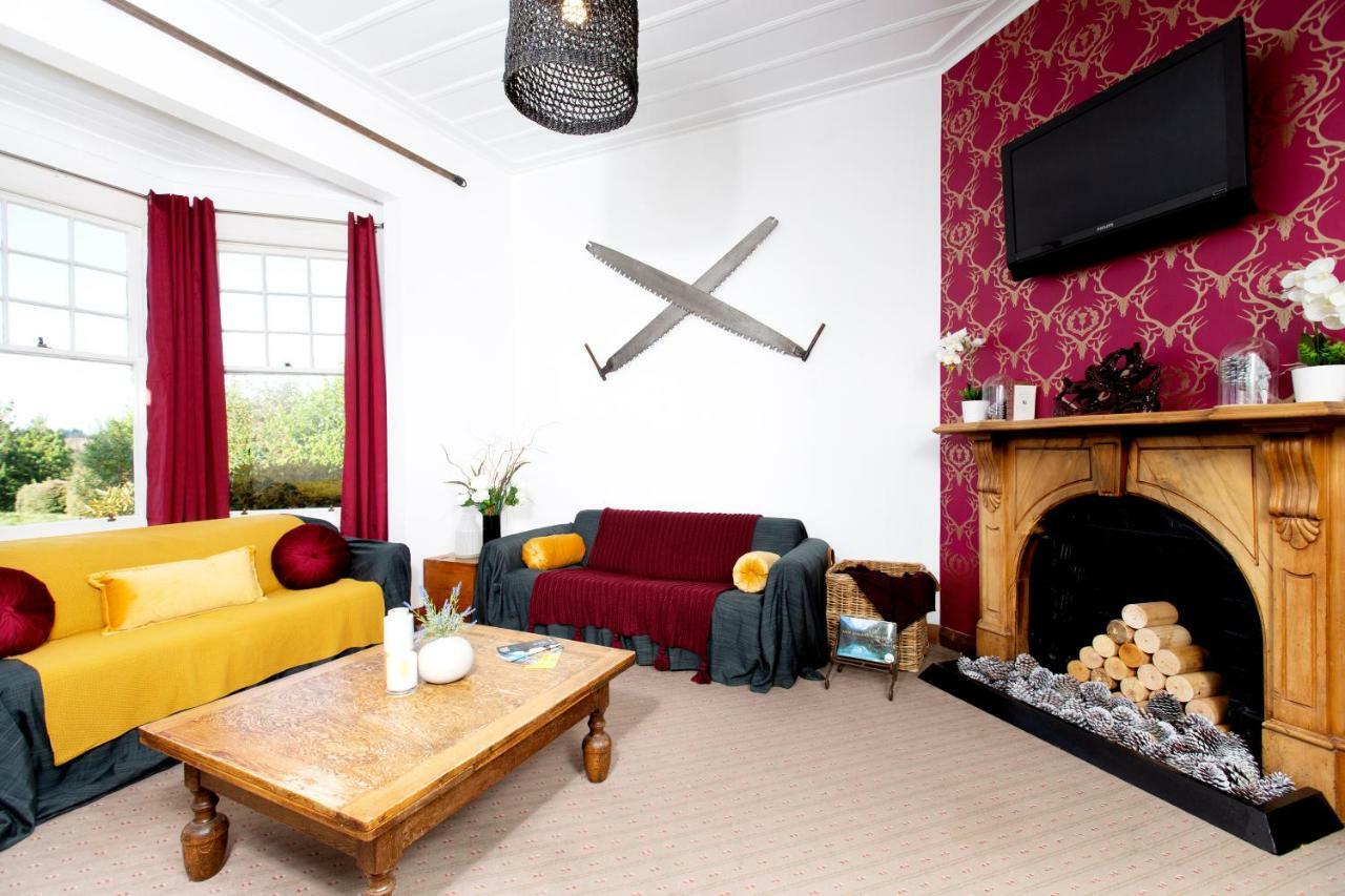 Rimu Park Lodge Ohakune Εξωτερικό φωτογραφία