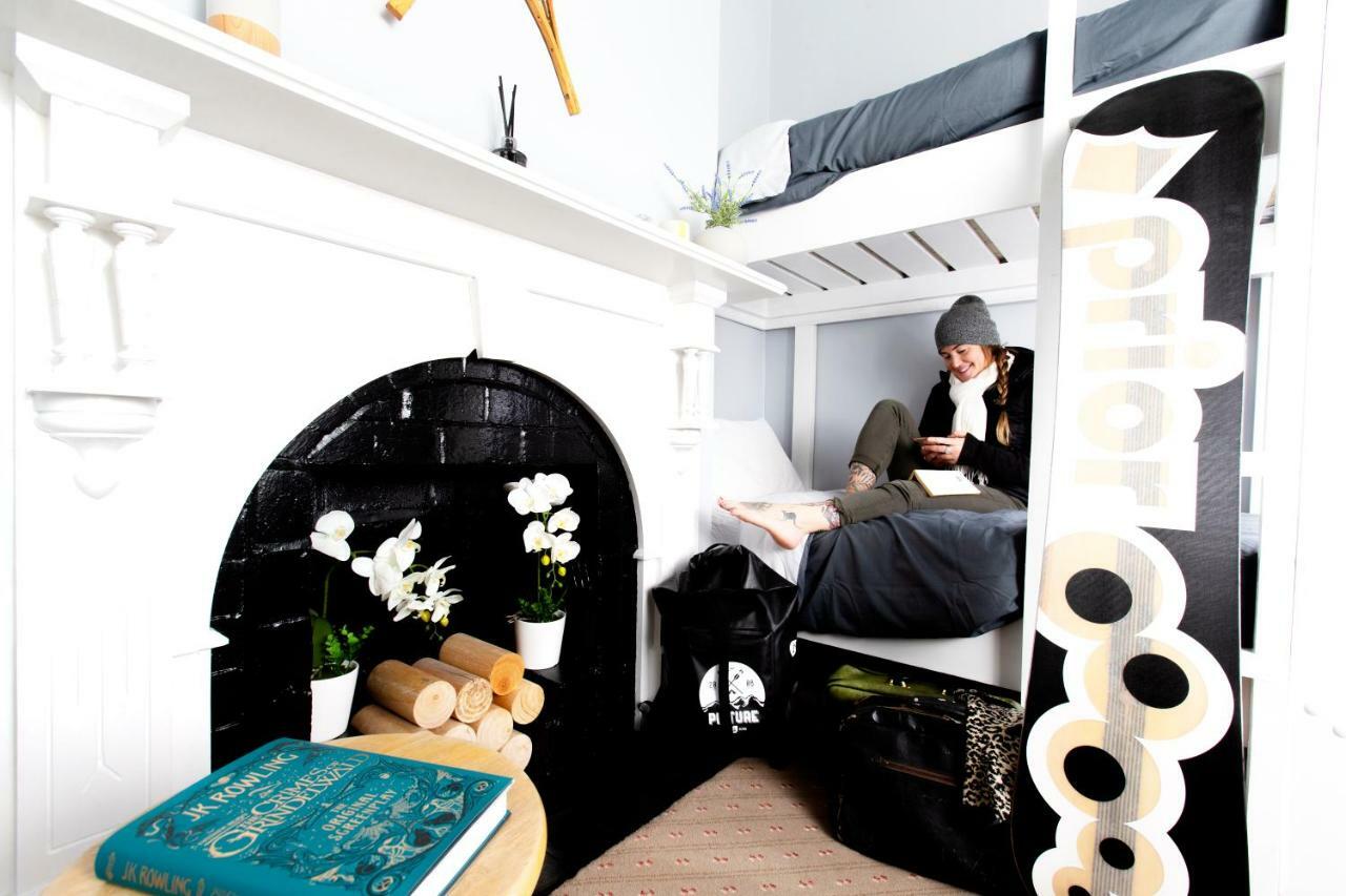 Rimu Park Lodge Ohakune Εξωτερικό φωτογραφία